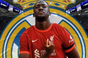 记者:科纳特告诉皇马他不会与利物浦续约!红军肯卖皇马就出手 记者:科纳特告诉皇马他不会与利物浦续约!红军肯卖皇马就出手