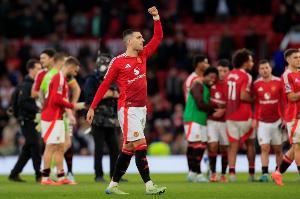 达洛特:此前有些比赛结果不太公平 连胜才是曼联应有的常态 达洛特:此前有些比赛结果不太公平 连胜才是曼联应有的常态