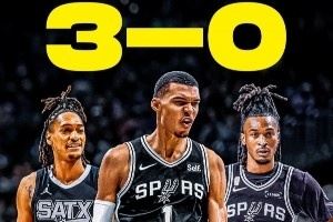 截止目前全胜or全败球队!火箭&绿军&步行者未尝一胜! 截止目前全胜or全败球队!火箭&绿军&步行者未尝一胜!