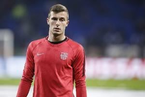 佩尼亚:被巴萨外租?我对此理解没有不满 希望下赛季回到巴萨 佩尼亚:被巴萨外租?我对此理解没有不满 希望下赛季回到巴萨