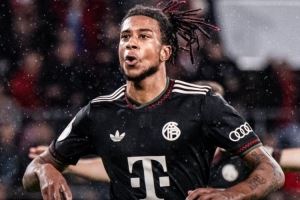 14战全胜!拜仁官推晒海报,庆祝球队创造五大联赛最佳开局成绩 14战全胜!拜仁官推晒海报,庆祝球队创造五大联赛最佳开局成绩