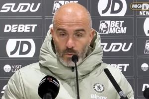 马雷斯卡:换人前我们已经失去了平衡 我告诉德拉普四五次要冷静 马雷斯卡:换人前我们已经失去了平衡 我告诉德拉普四五次要冷静