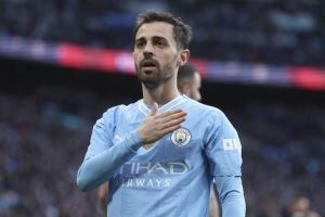 鲁伊-科斯塔谈B席:没有人能保证带回他,而且现在他是曼城队长 鲁伊-科斯塔谈B席:没有人能保证带回他,而且现在他是曼城队长