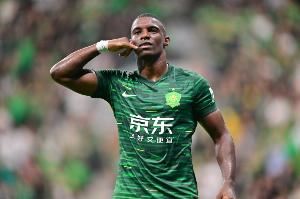 法比奥本赛季直接参与30粒进球 刷新2012年以来国安队史纪录 法比奥本赛季直接参与30粒进球 刷新2012年以来国安队史纪录