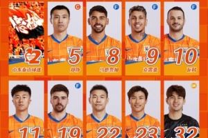 中超第29轮对阵天津津门虎,山东泰山首发出炉! 中超第29轮对阵天津津门虎,山东泰山首发出炉!