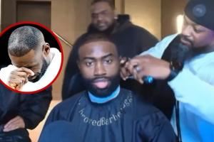 茂密头顶不是梦!多家植发机构向杰伦-布朗抛橄榄枝 茂密头顶不是梦!多家植发机构向杰伦-布朗抛橄榄枝