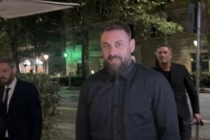 迪马济奥：德罗西已经抵达热那亚，本周四正式签约成为球队新主帅