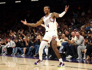 命运多舛 没好透啊！日记：杰伦·格林右腿筋拉伤预计缺席4到6周