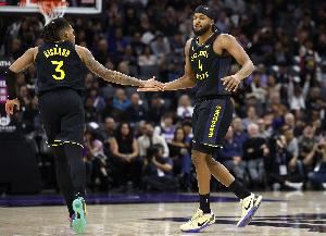 科尔：穆迪理查德能为库追巴提供支持 会继续延用这套先发阵容