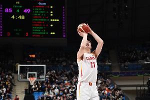 团队透露：余嘉豪必将代表国家队出战 但很可能无法参加本次集训