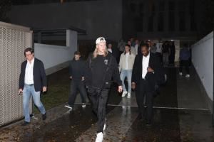 挪威全队赛后在米兰城通宵开派对庆祝，回挪威还将举行盛大庆典